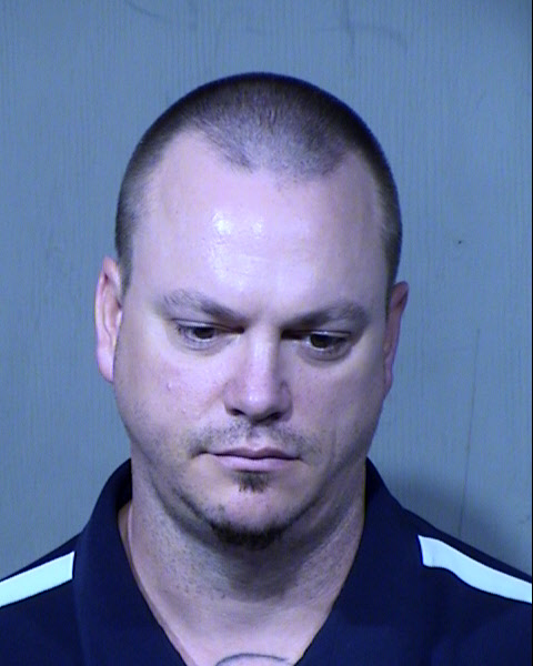 TROY LANDON WILBUR Mugshot / Maricopa County Arrests / Maricopa County Arizona