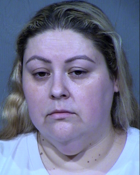 BRANDY LEE REVELES Mugshot / Maricopa County Arrests / Maricopa County Arizona