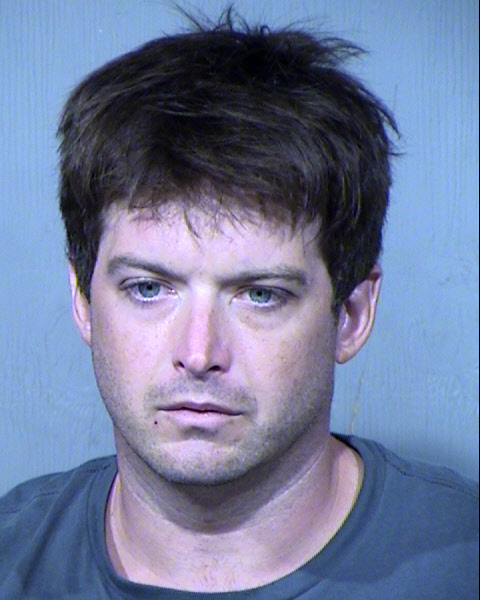 WESLEY BLAKE HAMILTON Mugshot / Maricopa County Arrests / Maricopa County Arizona