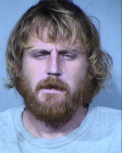 JAMES MICHAEL ULRICH Mugshot / Maricopa County Arrests / Maricopa County Arizona