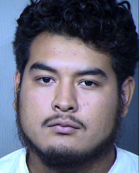 DANIEL ALEJANDRO SOLIS PARRA Mugshot / Maricopa County Arrests / Maricopa County Arizona