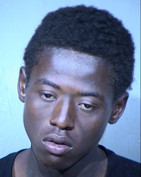 LAVARCIA JAMI GAINES Mugshot / Maricopa County Arrests / Maricopa County Arizona