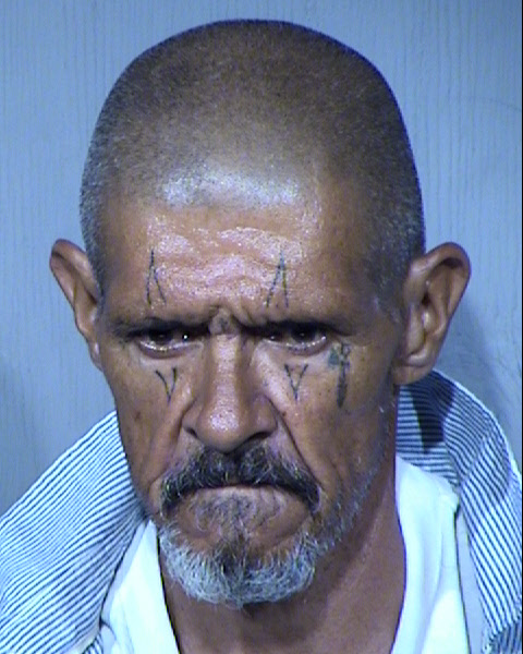 PAUL GARCIA GONZALES Mugshot / Maricopa County Arrests / Maricopa County Arizona