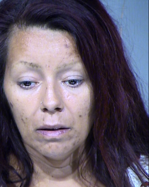 ALMA Y AGUAYO Mugshot / Maricopa County Arrests / Maricopa County Arizona