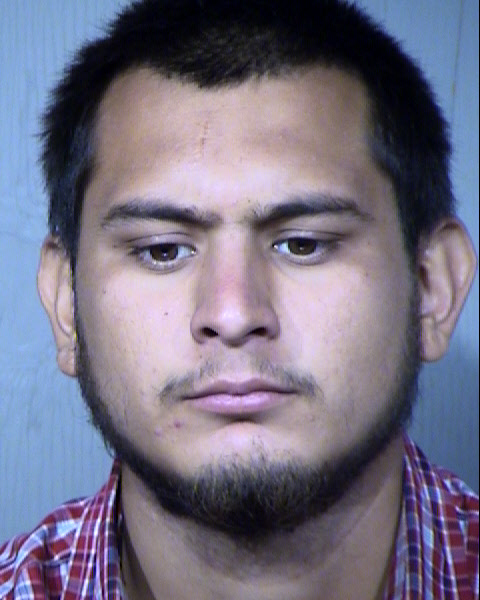 BENNIE ENRIQUE DELGADO Mugshot / Maricopa County Arrests / Maricopa County Arizona