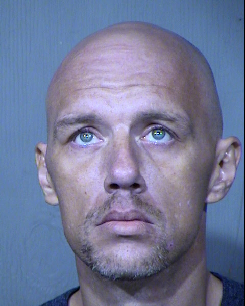 JAMES W WYMAN Mugshot / Maricopa County Arrests / Maricopa County Arizona