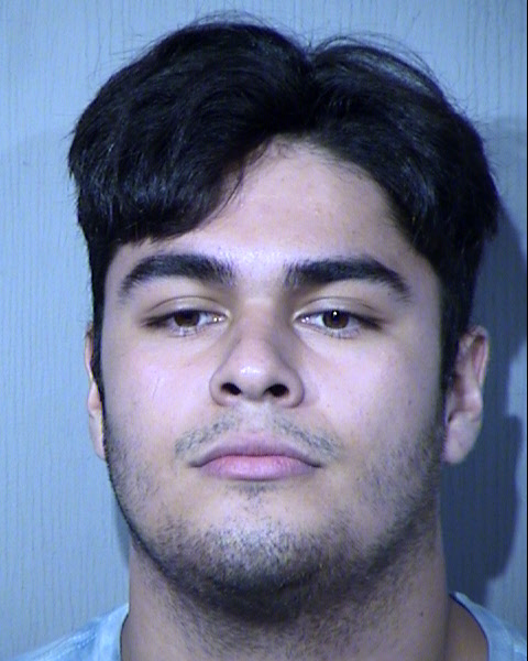 NETZER ALEXANDER VILLAGOMEZ Mugshot / Maricopa County Arrests / Maricopa County Arizona