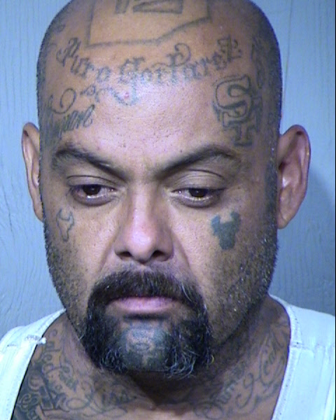 JESSE LERMA GORTAREZ Mugshot / Maricopa County Arrests / Maricopa County Arizona