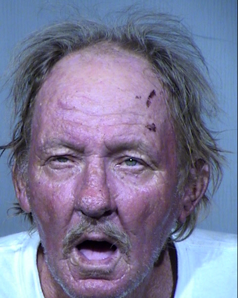 STEVEN BUCKMASTER Mugshot / Maricopa County Arrests / Maricopa County Arizona