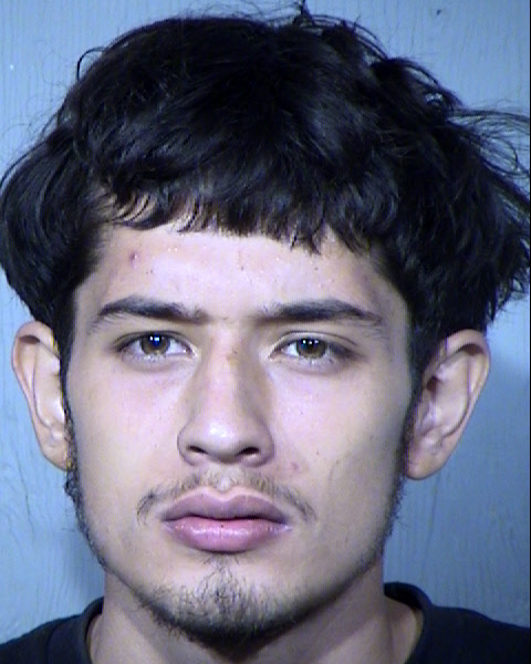 ELIJAH MONTERO Mugshot / Maricopa County Arrests / Maricopa County Arizona