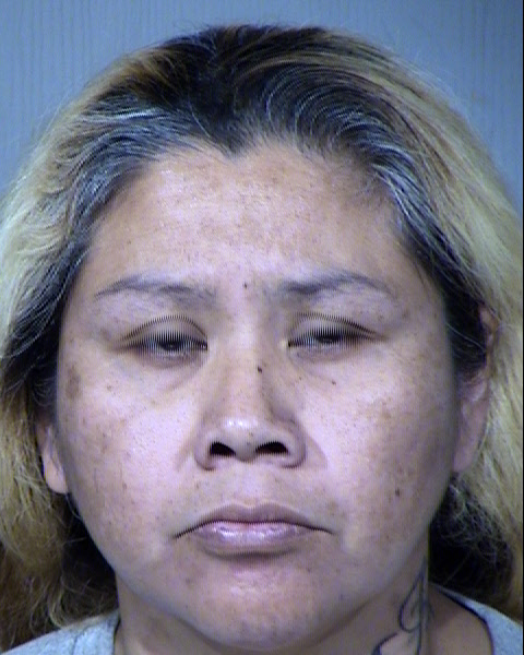CECILIA MARIE AGUILAR Mugshot / Maricopa County Arrests / Maricopa County Arizona
