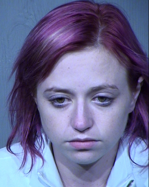 KAITLYN MORAN Mugshot / Maricopa County Arrests / Maricopa County Arizona