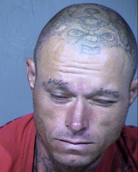 CANTRELL KENT CHAMBERS Mugshot / Maricopa County Arrests / Maricopa County Arizona