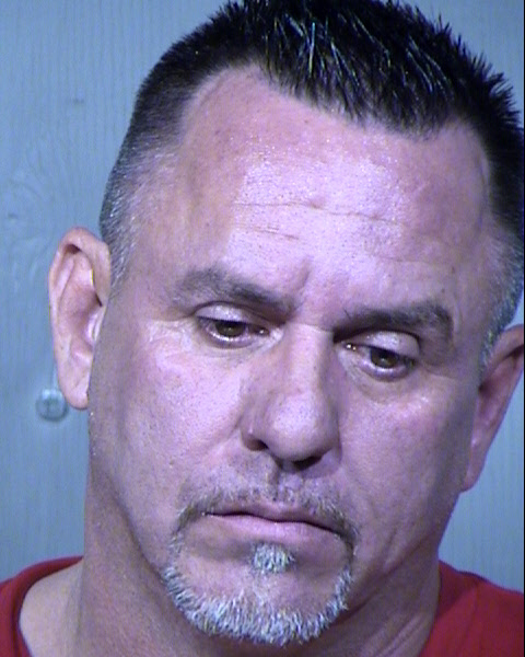 RICHARD BRIAN WESLEY Mugshot / Maricopa County Arrests / Maricopa County Arizona