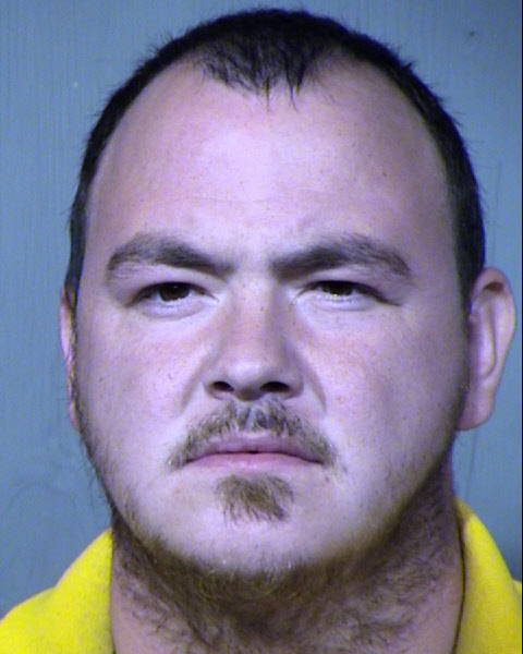 TOBY TYLER STOCKTON Mugshot / Maricopa County Arrests / Maricopa County Arizona