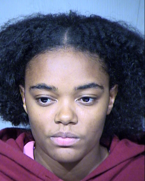 TASHAUNAH GREENE Mugshot / Maricopa County Arrests / Maricopa County Arizona