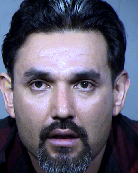 GEORGE MARTINEZ Mugshot / Maricopa County Arrests / Maricopa County Arizona
