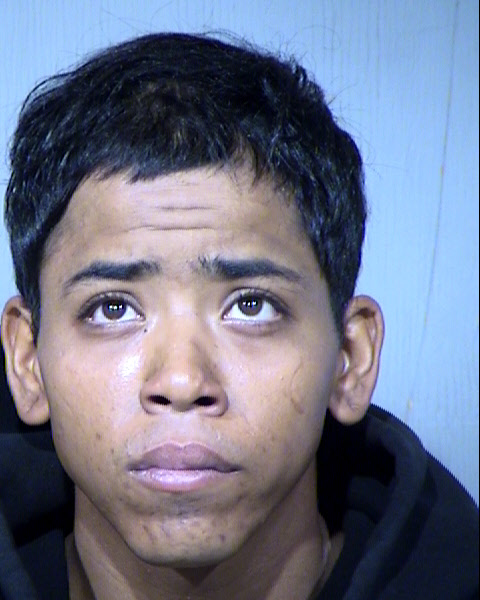 FRANCISCO MANUEL MURILLO CONTRERAS Mugshot / Maricopa County Arrests / Maricopa County Arizona