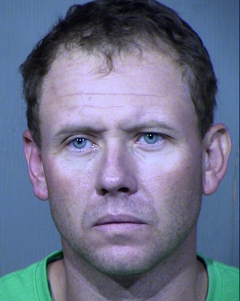 DANIEL RAYMOND HOCKINS Mugshot / Maricopa County Arrests / Maricopa County Arizona