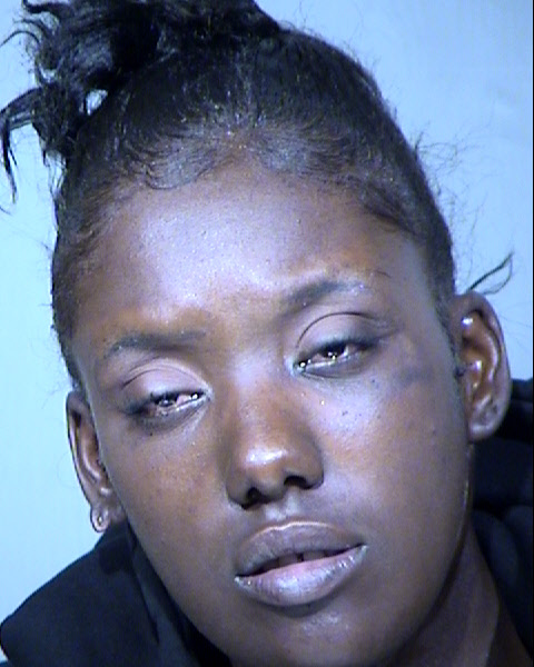 BRITTANY PEARL ROBINSON Mugshot / Maricopa County Arrests / Maricopa County Arizona