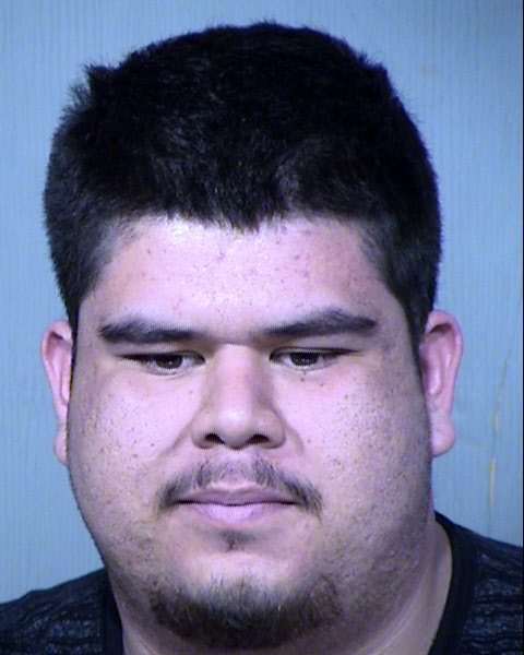 MARTIN A MANRIQUEZ MARQUEZ Mugshot / Maricopa County Arrests / Maricopa County Arizona