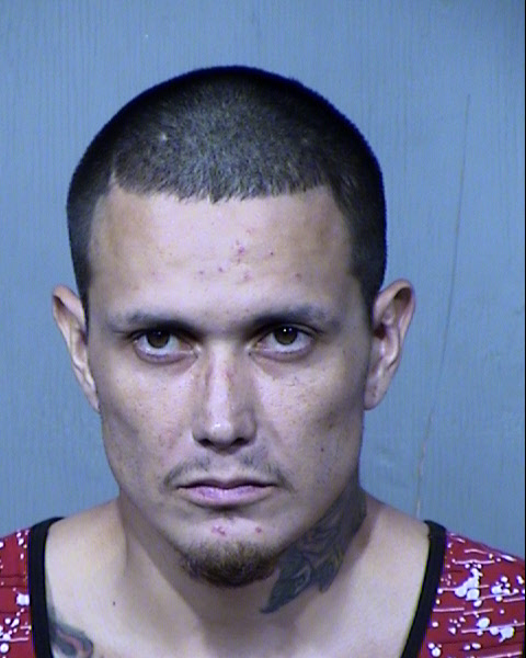 JORDAN ANDREW STRAIN Mugshot / Maricopa County Arrests / Maricopa County Arizona
