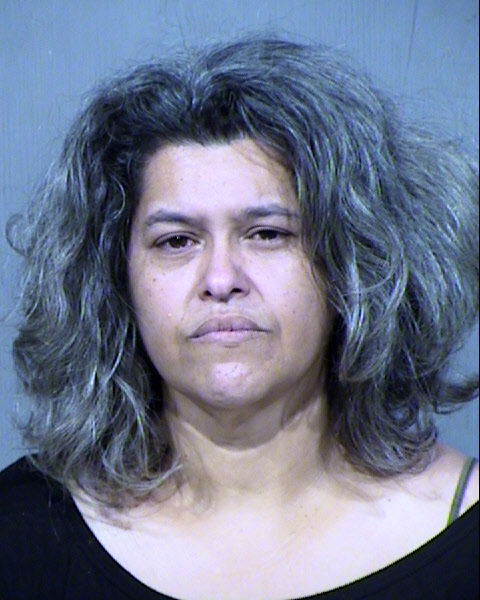 MONICA LIZ REYES MARTINEZ Mugshot / Maricopa County Arrests / Maricopa County Arizona