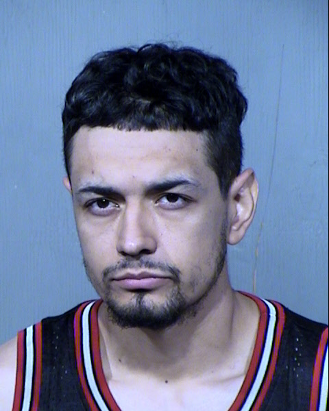 ERICK HERNAN DE LA TRINIDAD Mugshot / Maricopa County Arrests / Maricopa County Arizona