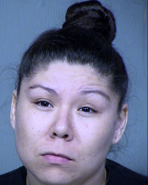 GLORIA YOHANA MARTINEZ Mugshot / Maricopa County Arrests / Maricopa County Arizona