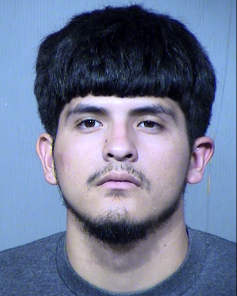 ANGEL GABRIEL ORTEGA ROMERO Mugshot / Maricopa County Arrests / Maricopa County Arizona