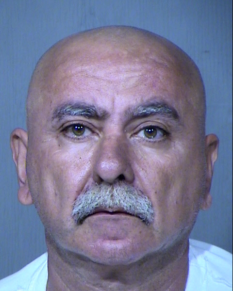 ABEL EMMANUEL JOUNI Mugshot / Maricopa County Arrests / Maricopa County Arizona