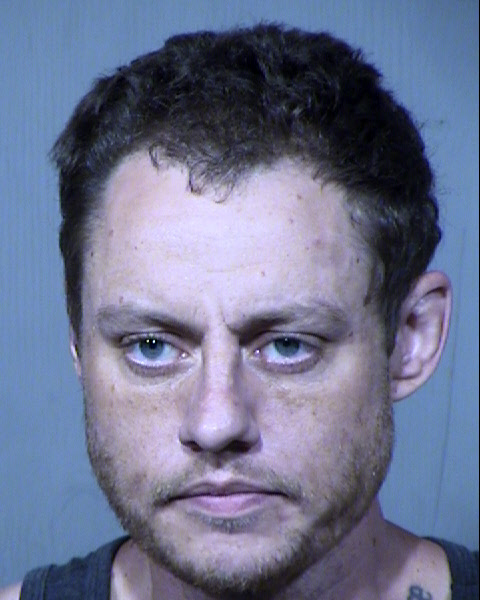 ERIC MITCHEL WILBUR Mugshot / Maricopa County Arrests / Maricopa County Arizona