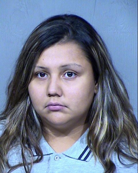 SAMANTHA MARIE ZUNIGA Mugshot / Maricopa County Arrests / Maricopa County Arizona