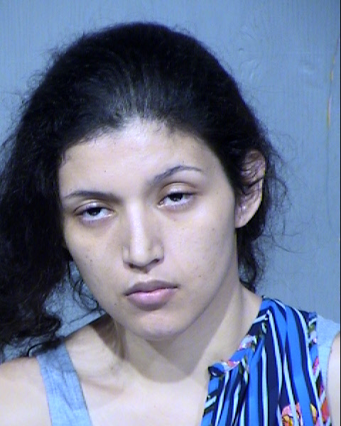 DANIELA FORNES LANDEY Mugshot / Maricopa County Arrests / Maricopa County Arizona