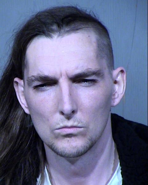 JEFFREY MICHAEL THOMAS Mugshot / Maricopa County Arrests / Maricopa County Arizona