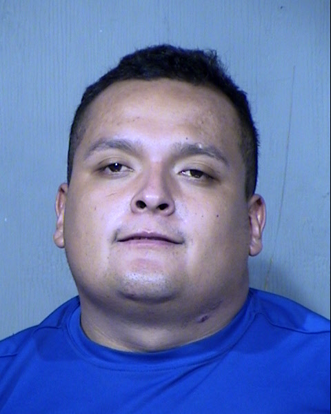 FRANCISCO PEREZ Mugshot / Maricopa County Arrests / Maricopa County Arizona