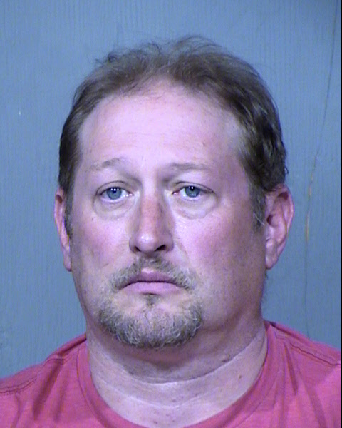 ROBERT LEWIS RICHARDSON Mugshot / Maricopa County Arrests / Maricopa County Arizona