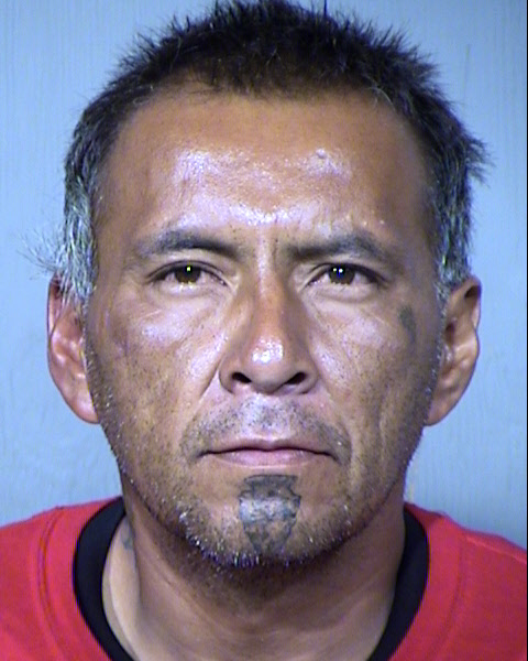 ORLANDO YAZZIE Mugshot / Maricopa County Arrests / Maricopa County Arizona