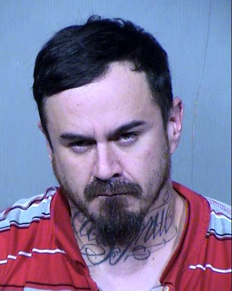 RYAN ARTHUR PIMENTEL Mugshot / Maricopa County Arrests / Maricopa County Arizona