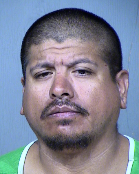 EFREN BALDERAS Mugshot / Maricopa County Arrests / Maricopa County Arizona