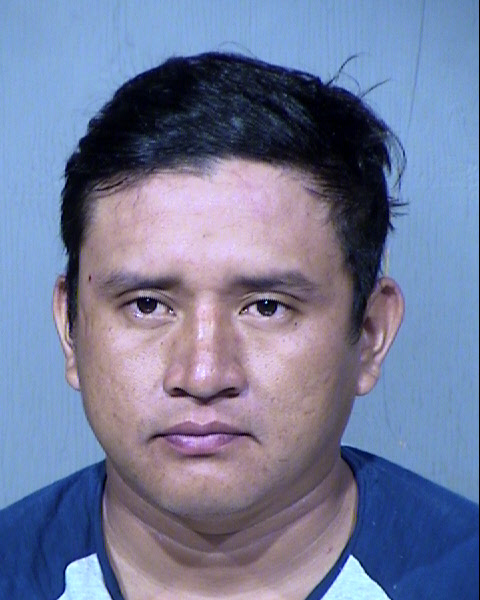 HUMBERTO CHUPINA SAQUICHE Mugshot / Maricopa County Arrests / Maricopa County Arizona