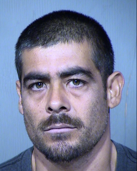 OTONIEL S CASTILLO ANCHONDO Mugshot / Maricopa County Arrests / Maricopa County Arizona