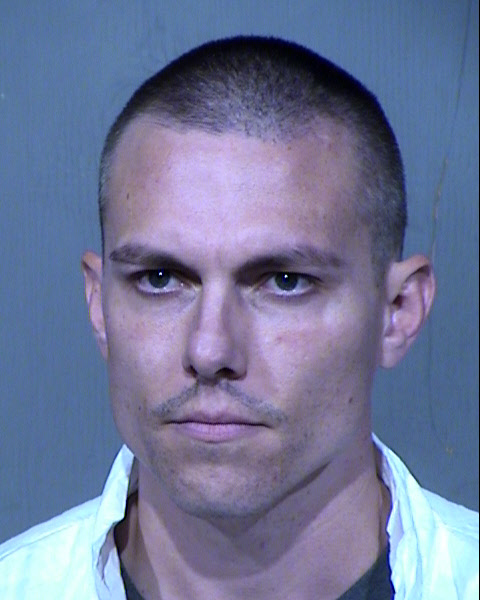 GARRET JUDE SMITH Mugshot / Maricopa County Arrests / Maricopa County Arizona