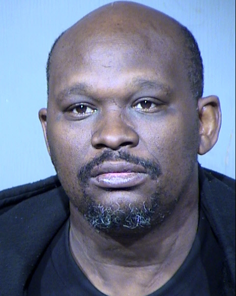 JOSEPH RUSSELL Mugshot / Maricopa County Arrests / Maricopa County Arizona