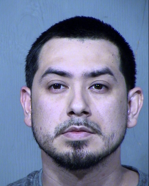 ARAM GAONA Mugshot / Maricopa County Arrests / Maricopa County Arizona