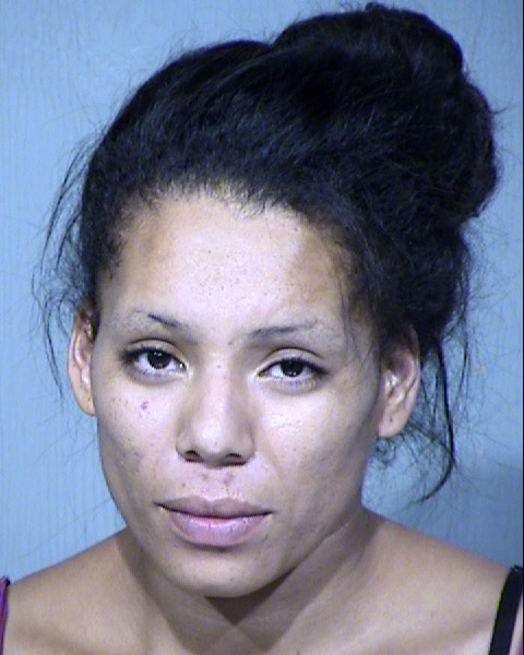 LUSERO JOHNSON Mugshot / Maricopa County Arrests / Maricopa County Arizona