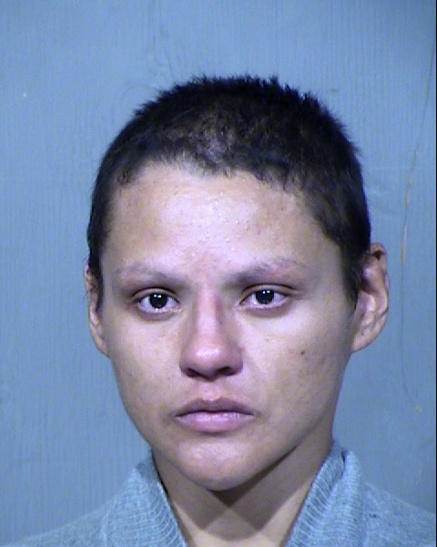 GABRIELLA ROCIO QUEZADA Mugshot / Maricopa County Arrests / Maricopa County Arizona