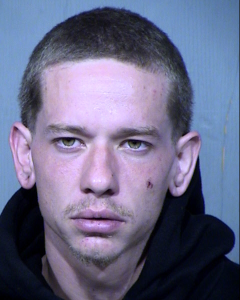 TYLER BRYAN MOSBY Mugshot / Maricopa County Arrests / Maricopa County Arizona