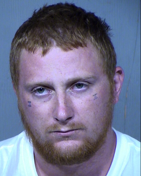 CONNOR JAMES SHAW Mugshot / Maricopa County Arrests / Maricopa County Arizona
