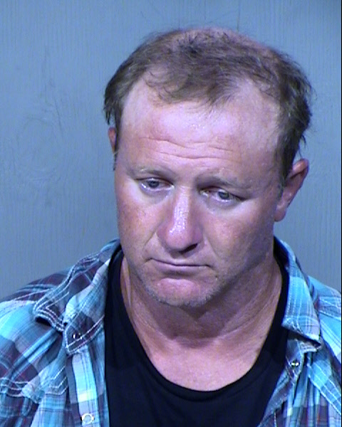 DANIEL JAMES BURKHARDT Mugshot / Maricopa County Arrests / Maricopa County Arizona